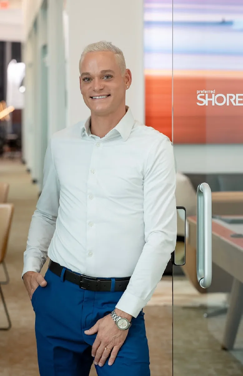 Cameron, Real Estate Professional with Emerald Prestige at Preferred Shore