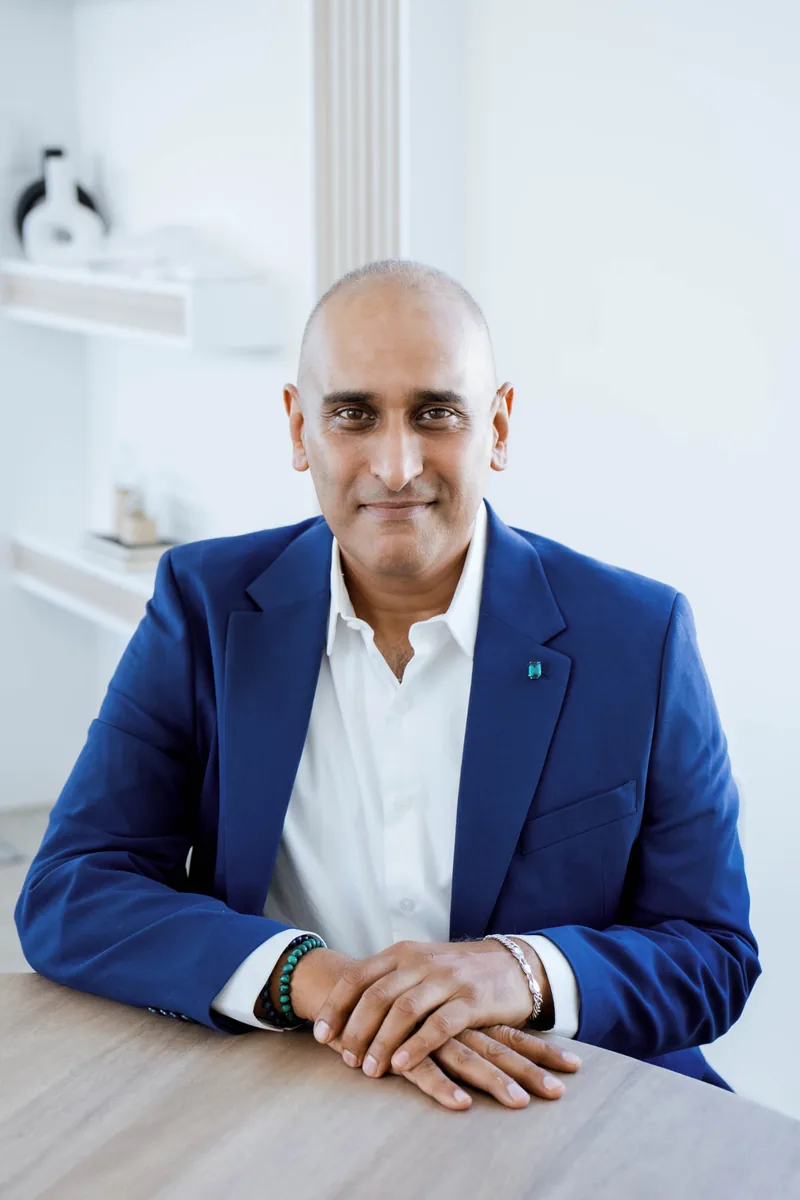 Neraj Tuli, Real Estate Professional with Emerald Prestige at Preferred Shore