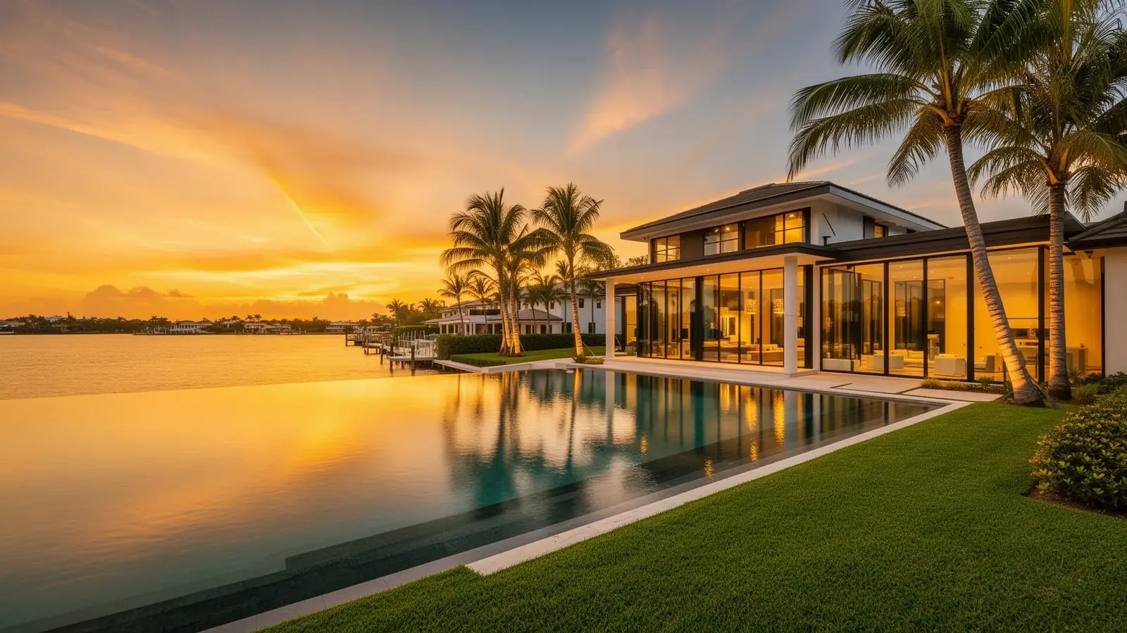 We Don't List Homes. We Position Assets.
