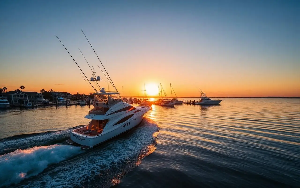 Sport Fishing the Gulf Coast