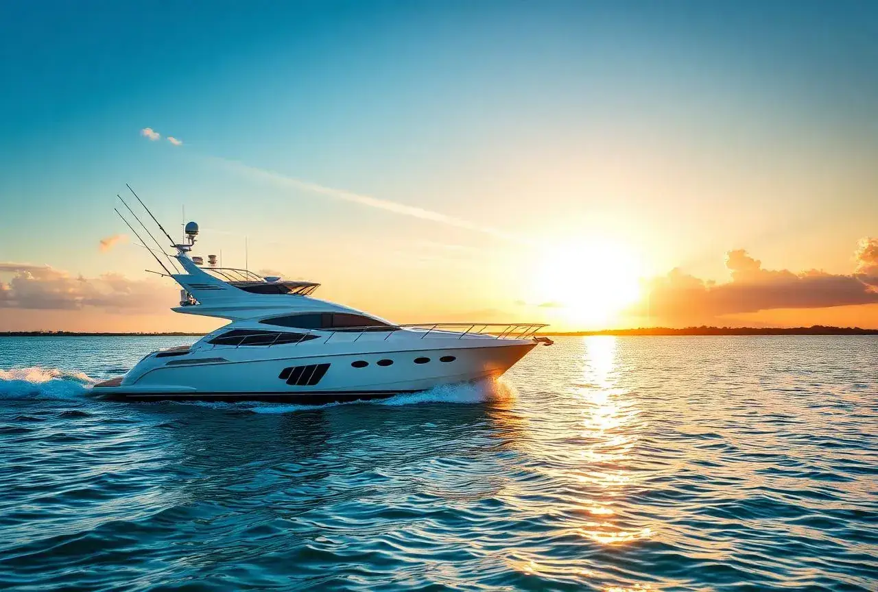 The Gulf Coast Boating Lifestyle