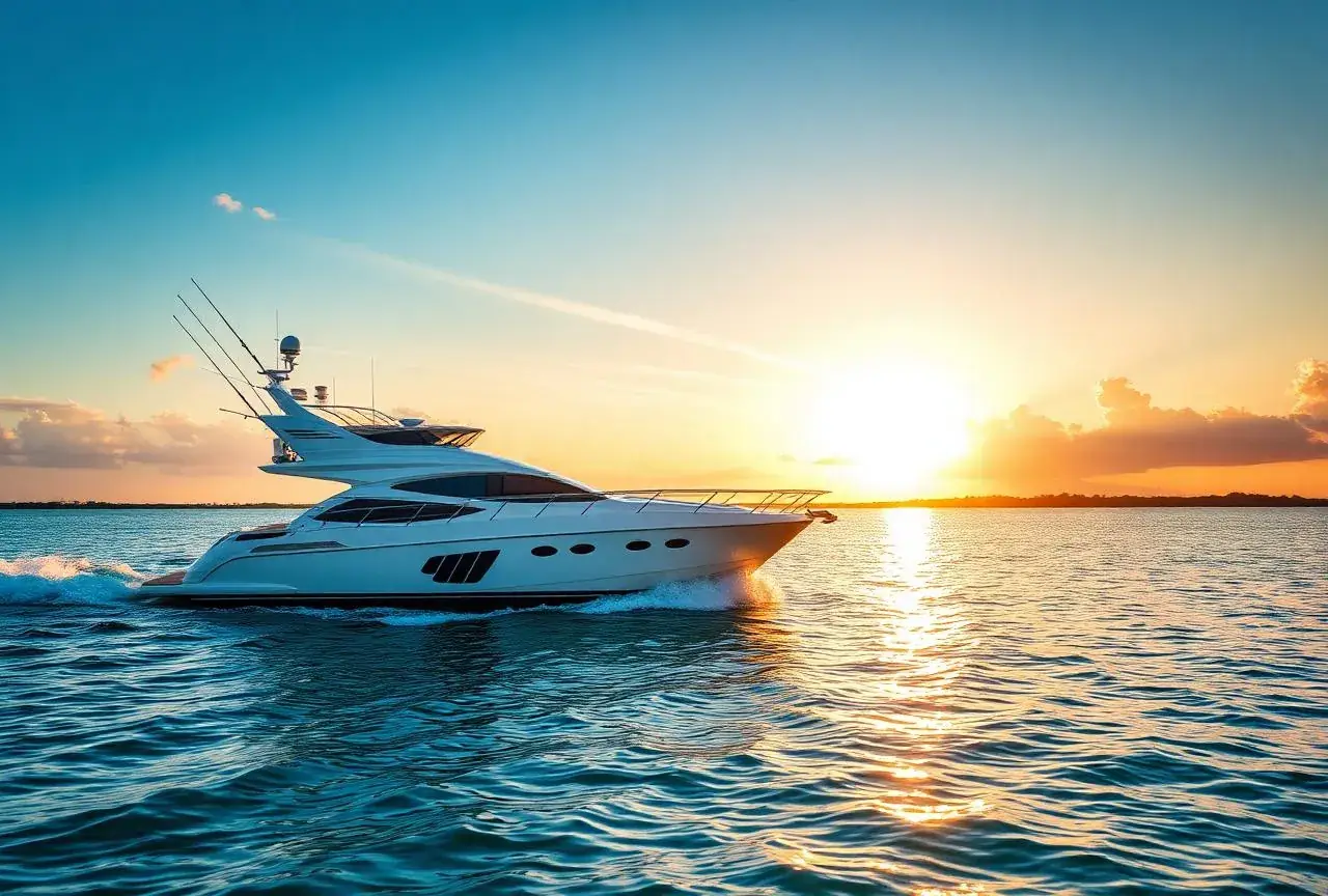 The Gulf Coast Boating Lifestyle