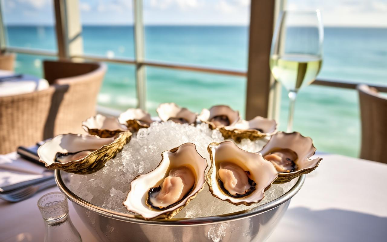The Gulf Coast Raw Bar Renaissance