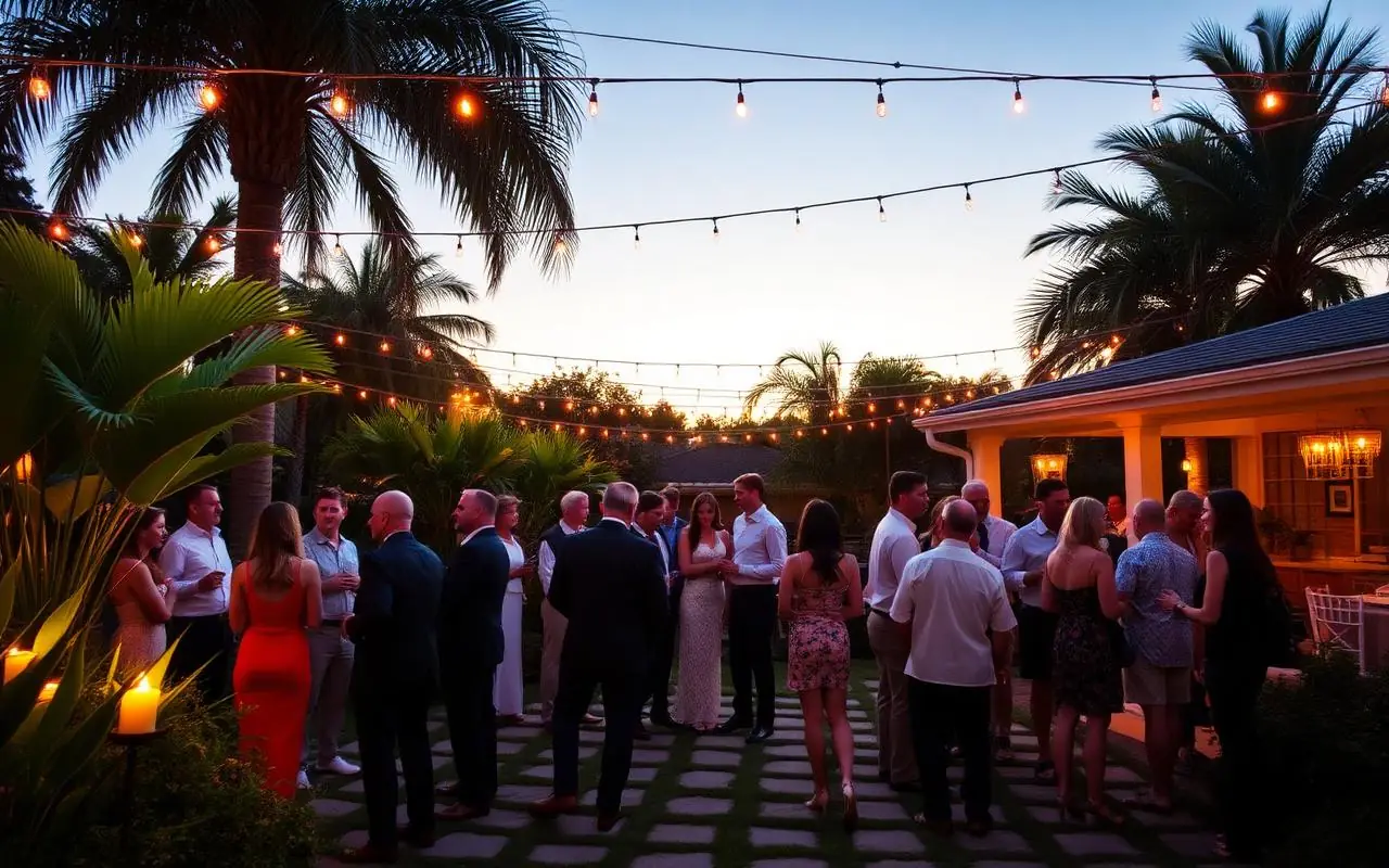 The Garden Party Revival