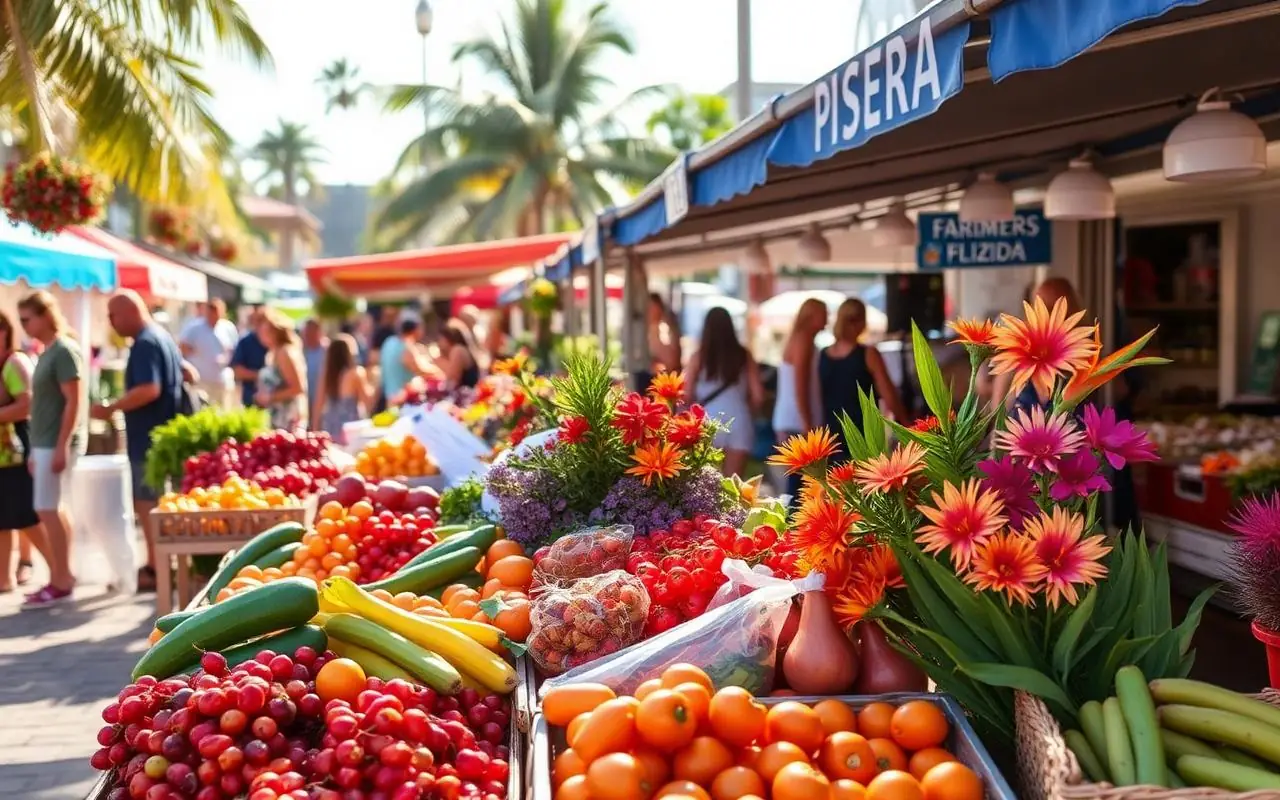 The Saturday Market: A Sarasota Tradition