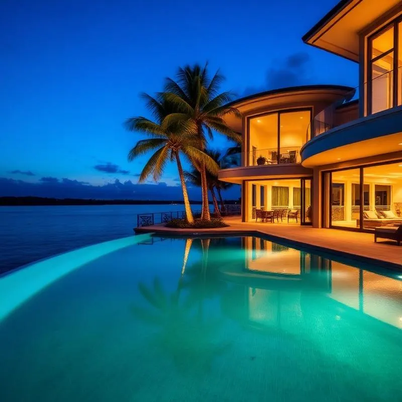 Waterfront Living