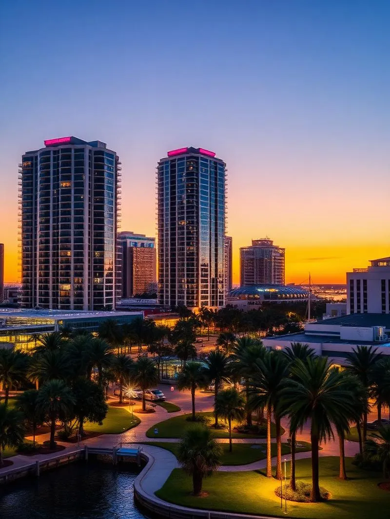 Downtown Sarasota