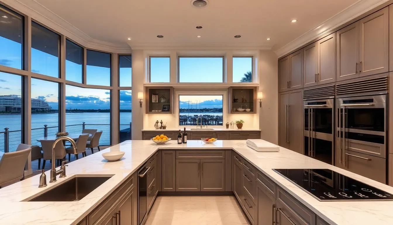 Waterfront Estate on Bird Key 3