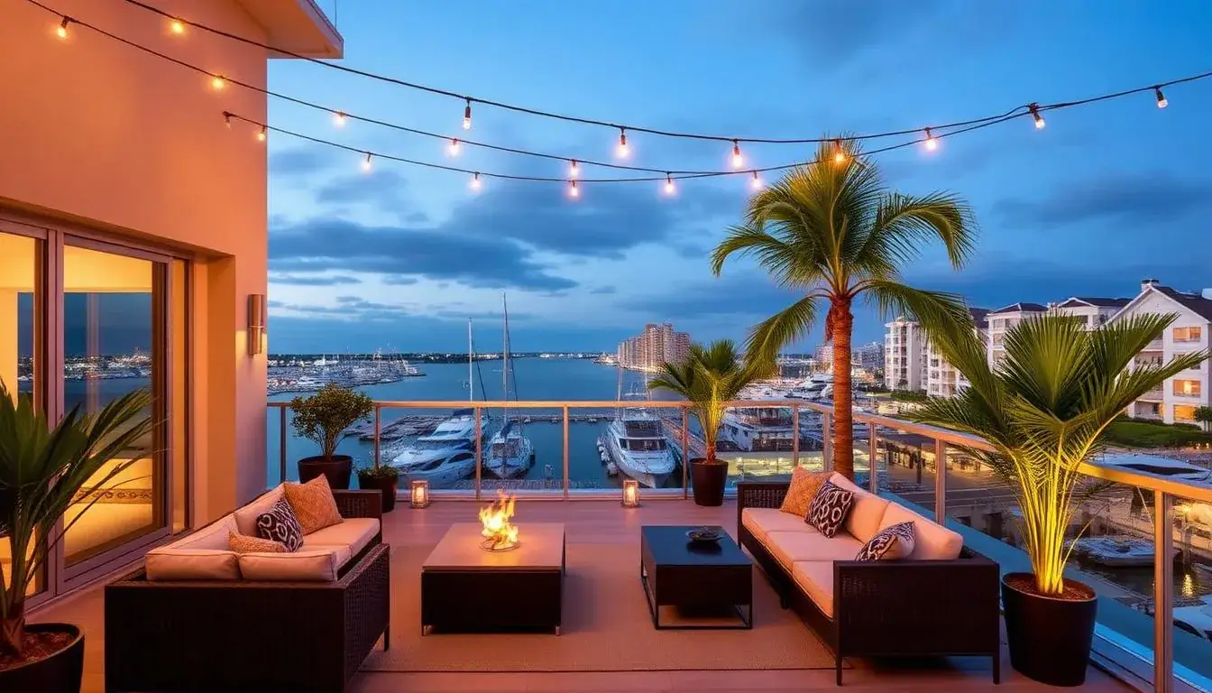Harbour Walk Residence 3