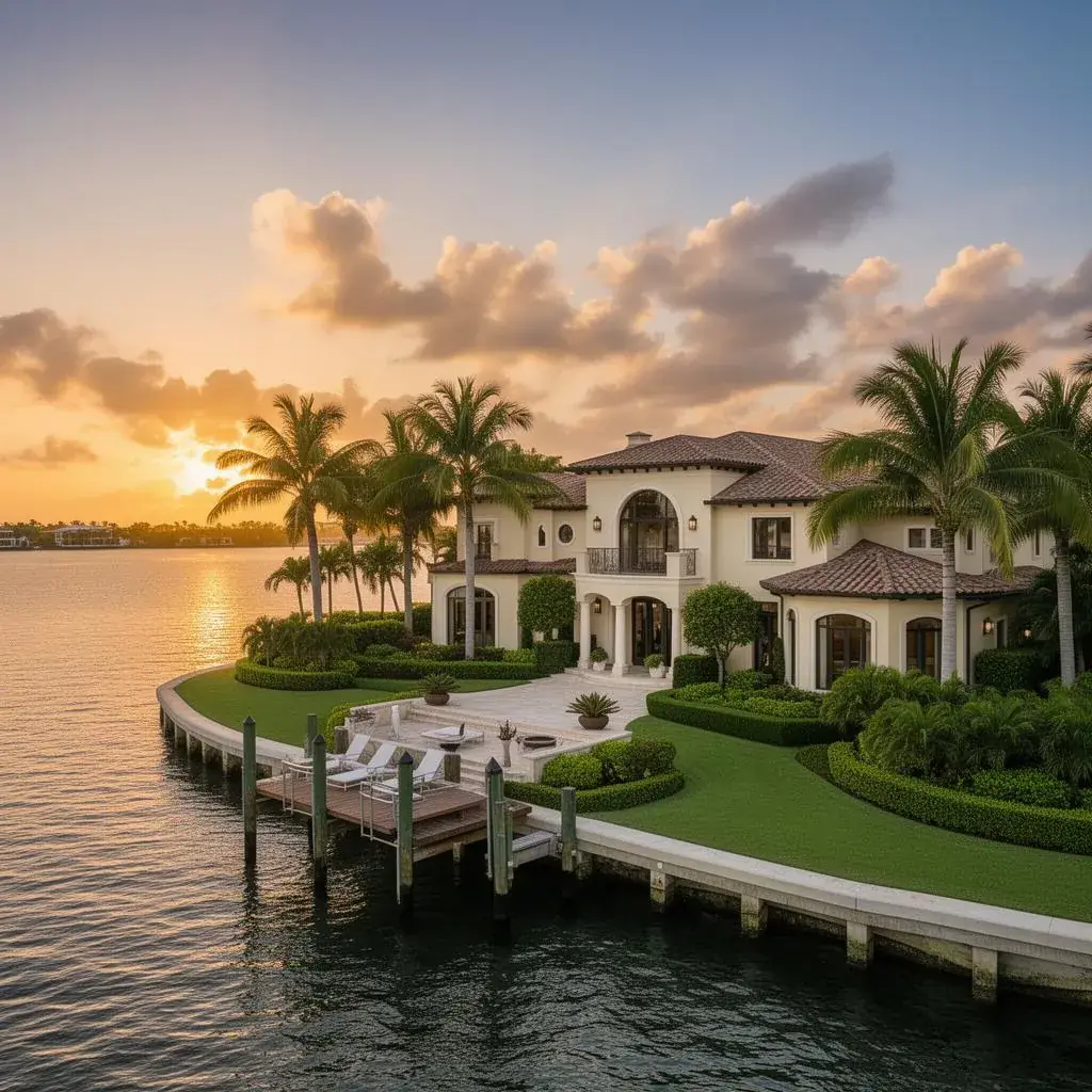 Harbour Walk Residence