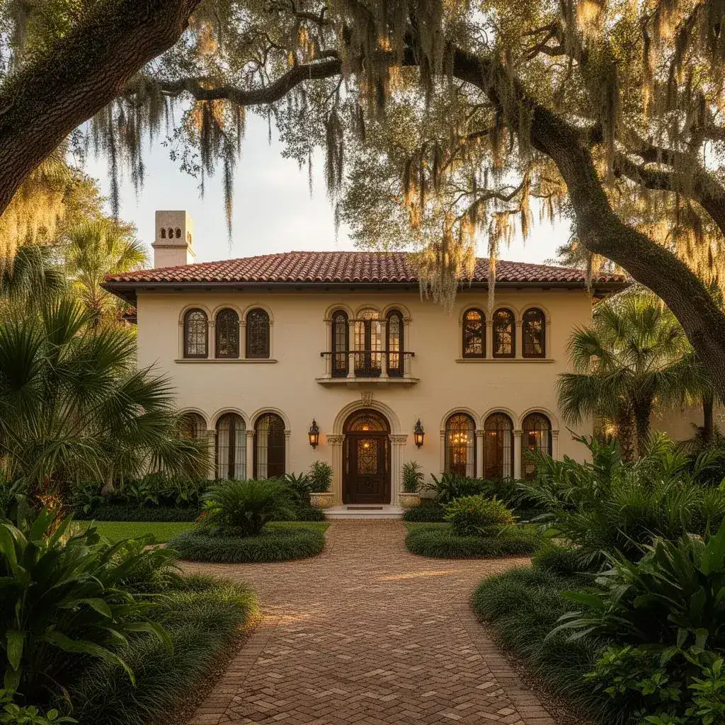 Historic McClellan Park Estate