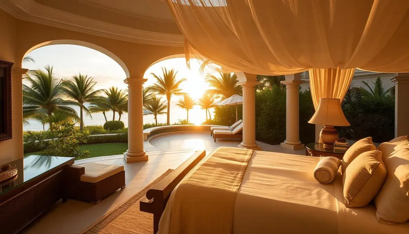 Beachfront Villa on Siesta Key 3
